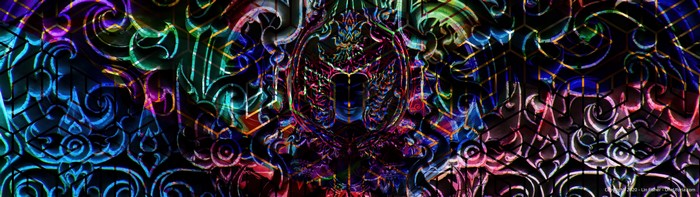 4K AI Spiritual Sacred Geometry Metaphysical Surreal