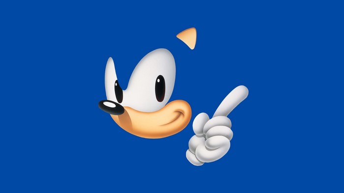 Sonic the Hedgehog from Classic Games