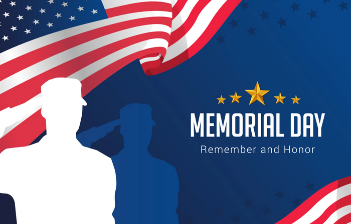 Memorial Day Remember and Honor