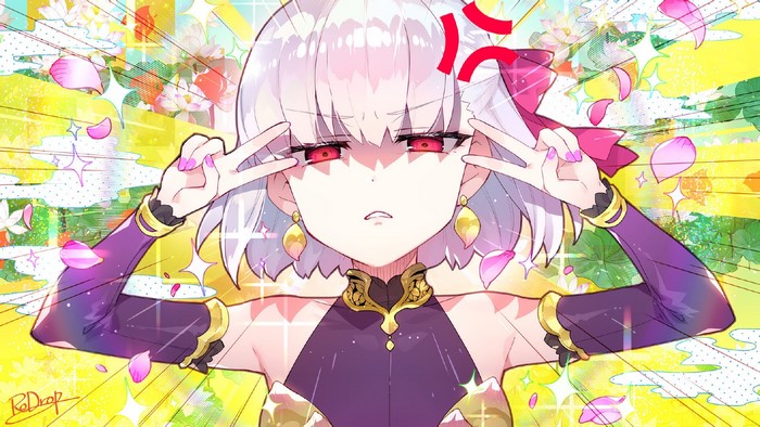 Kama from Fate/Grand Order