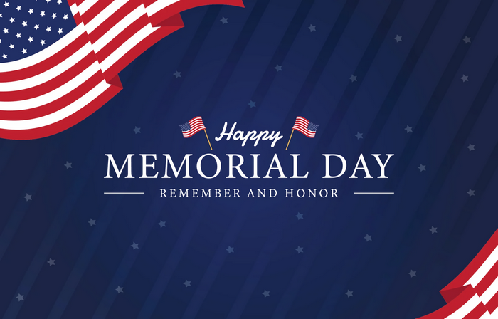 Happy Memorial Day Remember and Honor
