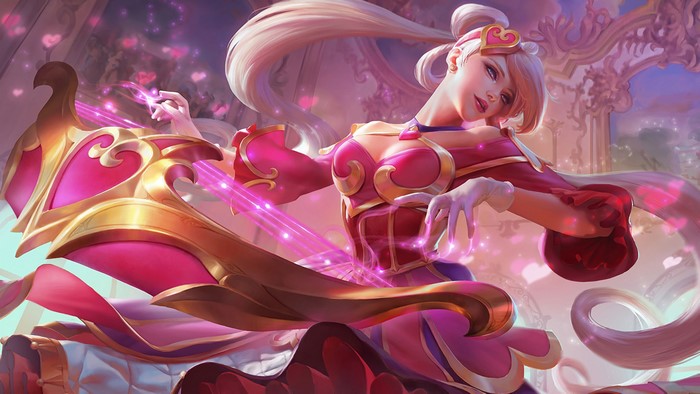 Sona from League of Legends