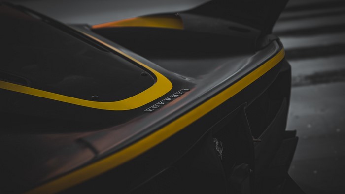 Ferrari FXX K from Forza Horizon 4