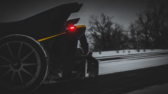 Ferrari FXX K in Forza Horizon 4