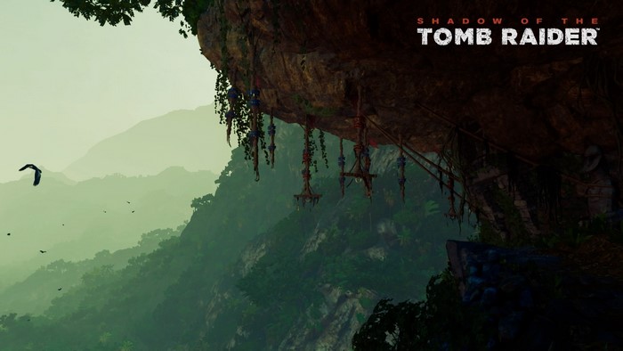 Shadow of the Tomb Raider video game