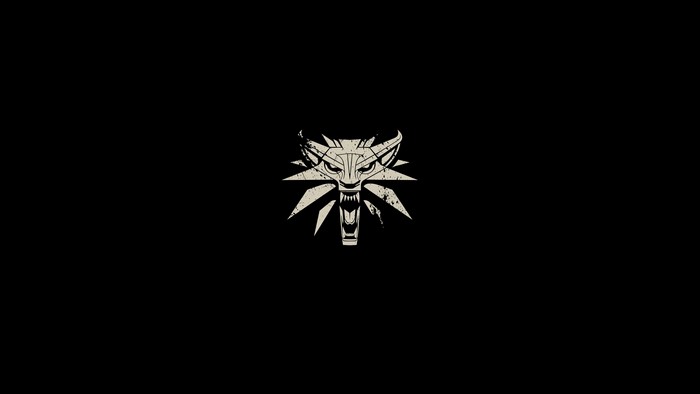 The Witcher 3: Wild Hunt Wolf Logo