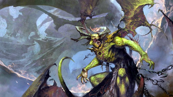 Master of Magic Devil