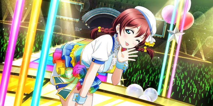 Emma Verde from Love Live! Sunshine!!