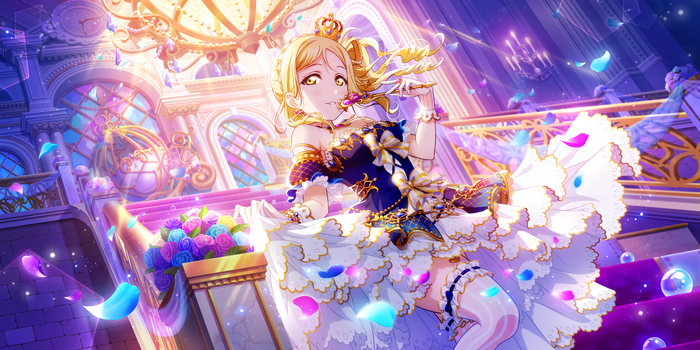 Ohara Mari from Love Live! Sunshine!!