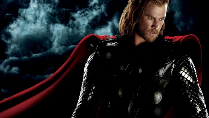 Thor from Marvel Cinematic Universe