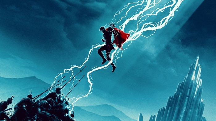 Thor from Thor 2: The Dark World