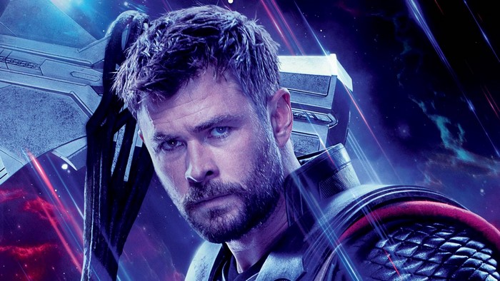 Thor from Avengers Endgame