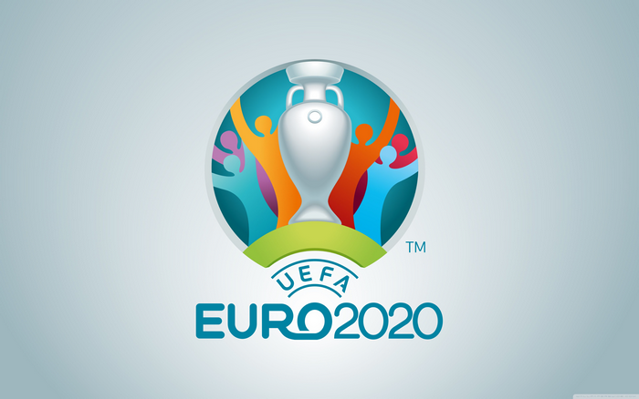 UEFA EURO 2020 Trophy Logo
