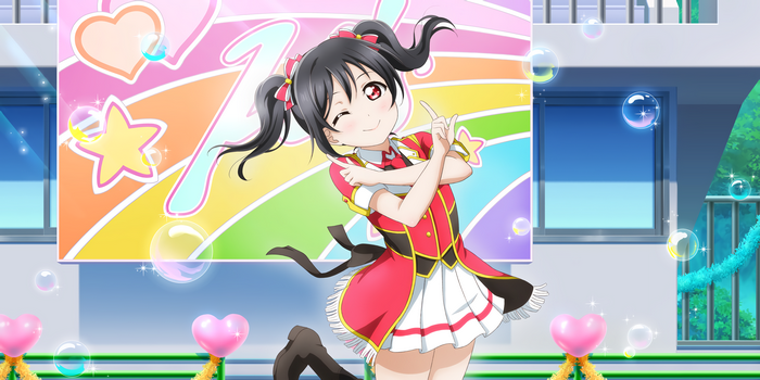 Nico Yazawa from Love Live! Series