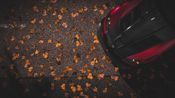 Dodge Viper ACR in Forza Horizon 4
