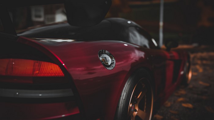 Dodge Viper ACR in Forza Horizon 4