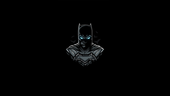 Batman from DC Comics