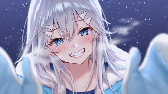 Fukanomi Kafka from Hololive 4K