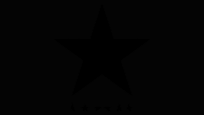 Black Star logo, David Bowie