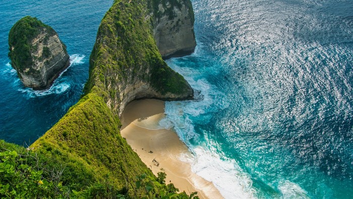 Kelingking Beach, Nusa Penida, Indonesia