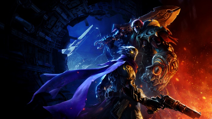 Darksiders Genesis