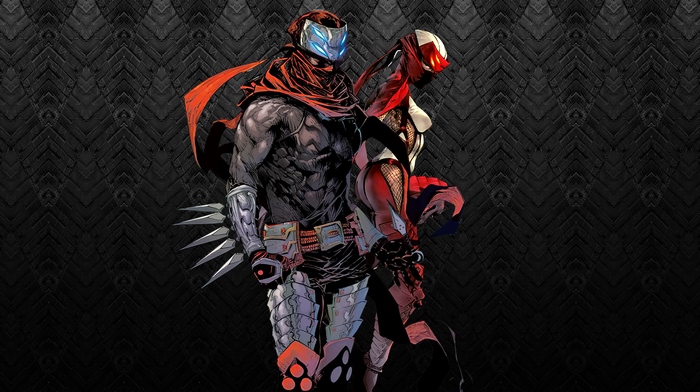 Shinobi 2004 Ninja Characters