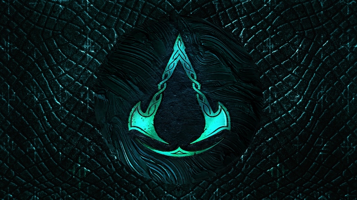 Assassin's Creed Valhalla Logo