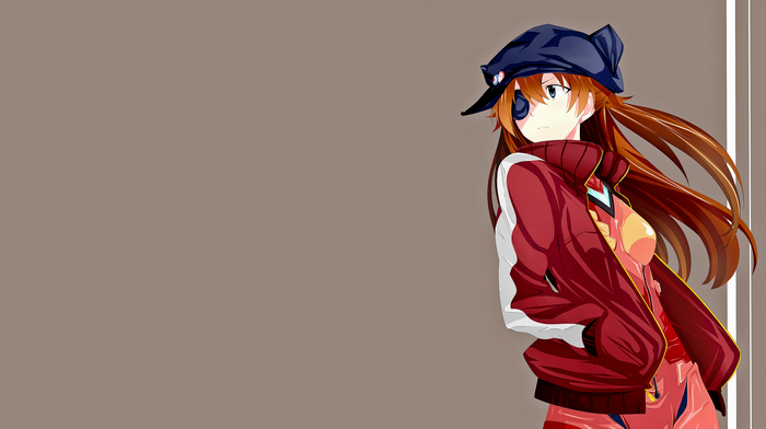 Asuka Langley Soryu from Neon Genesis Evangelion