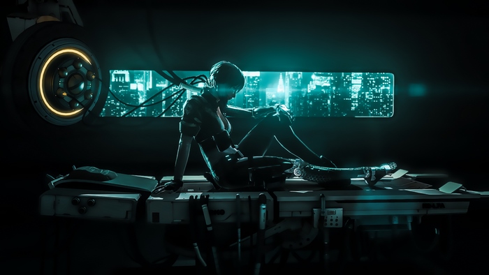 Ghost in the Shell First Assault