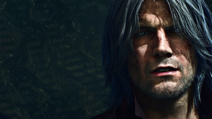Dante from Devil May Cry 5