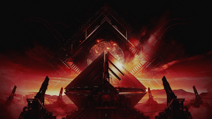 Destiny 2 Rasputin Warmind 4K