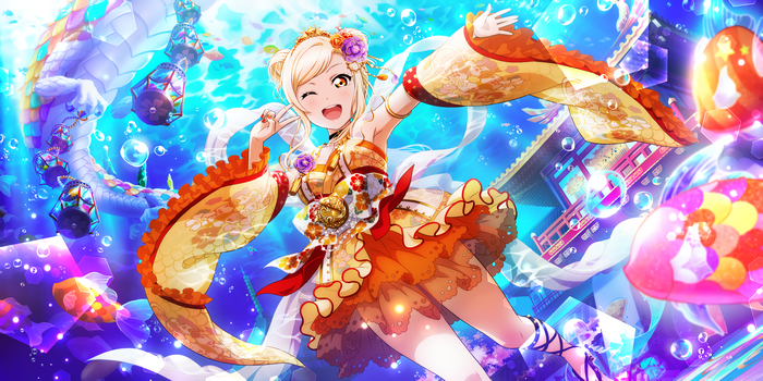 Miyashita Ai from Love Live! Sunshine!!