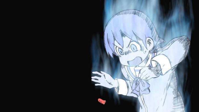 Yuuko Aioi from Nichijou