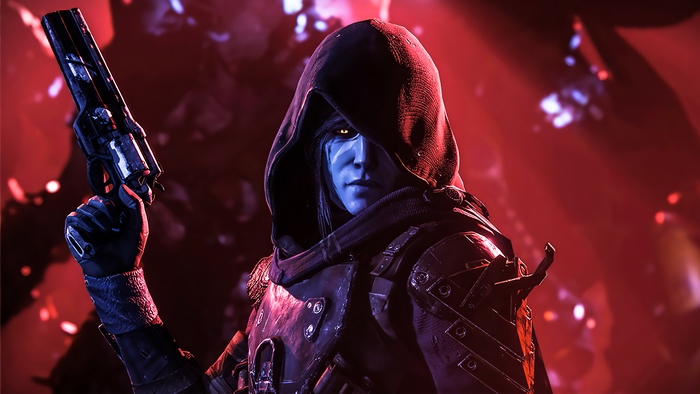 Destiny 2 Uldren Sov 4K