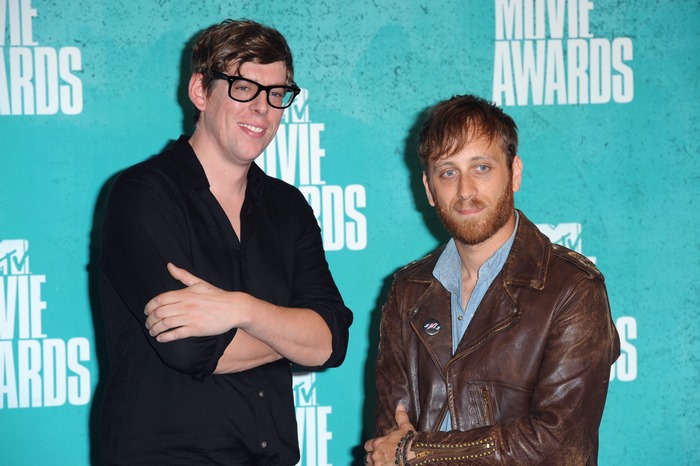 Patrick Carney and Dan Auerbach of The Black Keys
