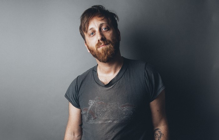 Dan Auerbach of The Black Keys