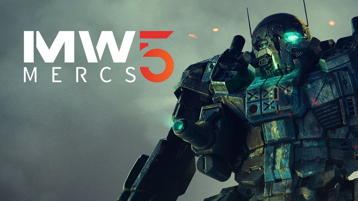 MechWarrior 5: Mercenaries Mecha