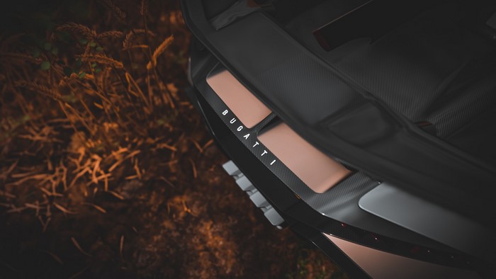 Bugatti Divo from Forza Horizon 4