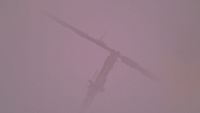 Fugue in Void video game art