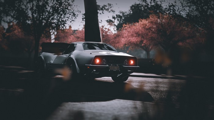 Chevrolet Corvette Stingray from Forza Horizon 4