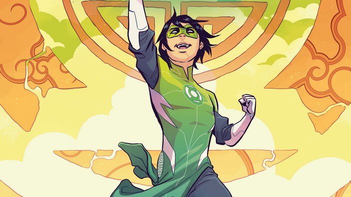 Green Lantern: Legacy by Tai Pham