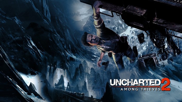 Nathan Drake from Uncharted 2: Among Thieves