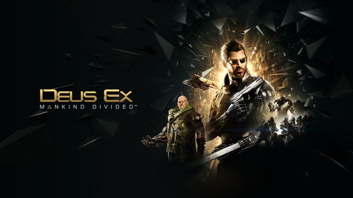 Deus Ex: Mankind Divided video game
