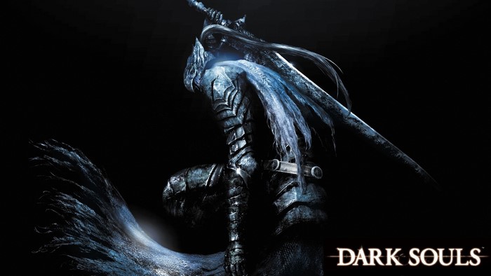 Artorias the Abysswalker from Dark Souls