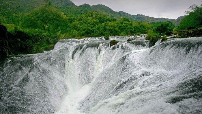 Huangguoshu Waterfall in China