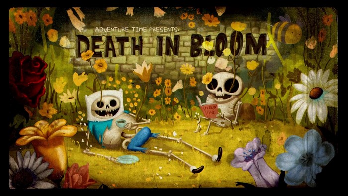 Adventure Time: Death in Bloom