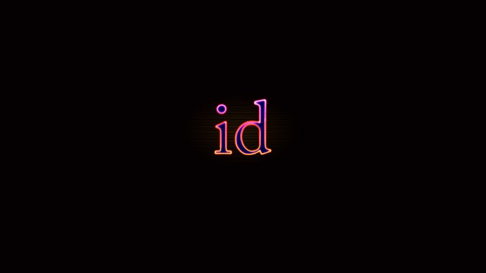 4K Id Software Logo