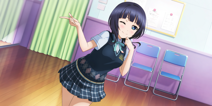 Karin Asaka from Love Live! Series