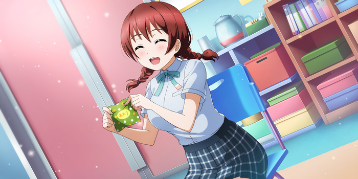 Emma Verde from Love Live! Series