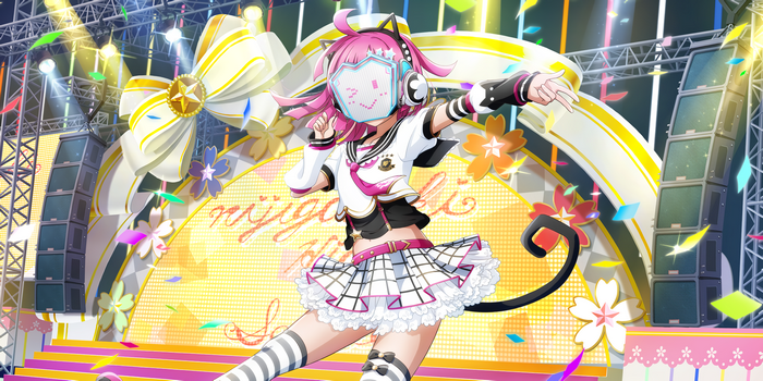 Tennoji Rina from Love Live! Sunshine!!